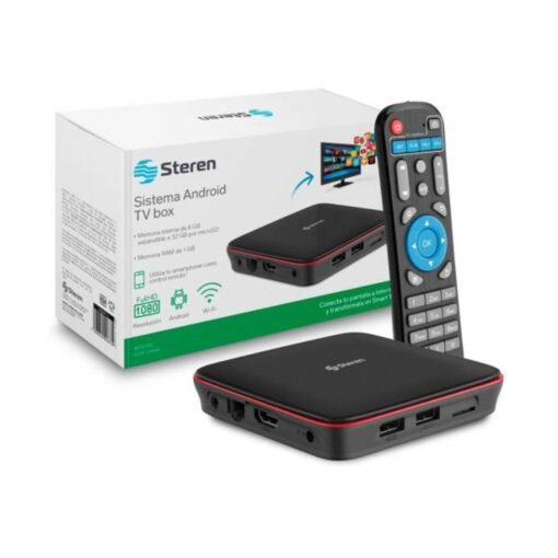 Convertidor Smart TV Android TV Box