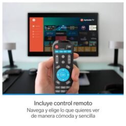 Convertidor Smart TV Android TV Box