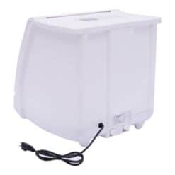 Lavavajillas de encimera portátil de 1200 W