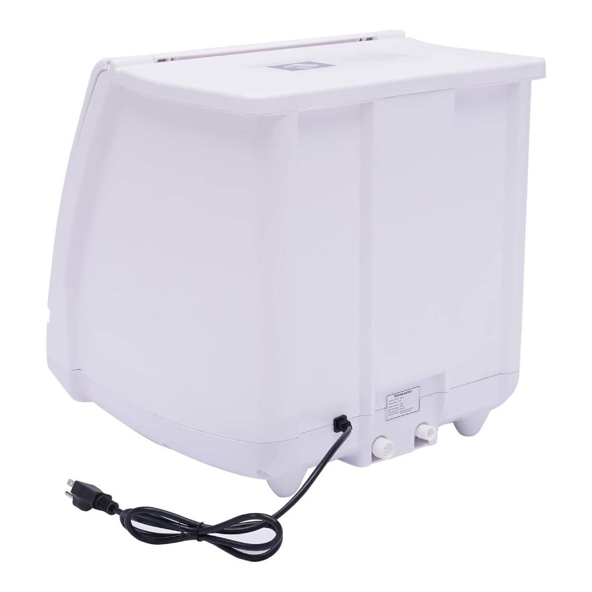 Lavavajillas de encimera portátil de 1200 W