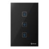 Caratula para Apagador Triple Touch Wifi|SHOME-013