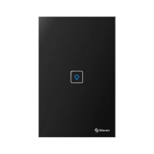 Caratula para Apagador Touch Wifi|SHOME-011