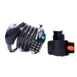 JGO SABANA DOBLE ESTAMPADO KING Guaya de Combinación para Bicicleta BKS| 33425
