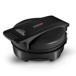 Waflera Eléctrica Home Elements Negro| 299896746