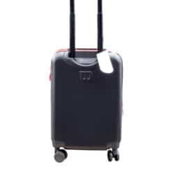 Maleta de Viaje Wilson Madrid 24 Pulgadas Negro