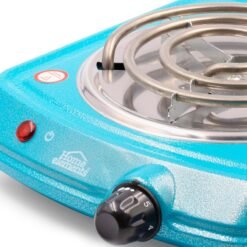 Estufa Eléctrica Home Elements 1 puesto Turquesa| 299894477