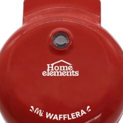Mi Wafflera 12 Cm Home Elements Roja| 299896243