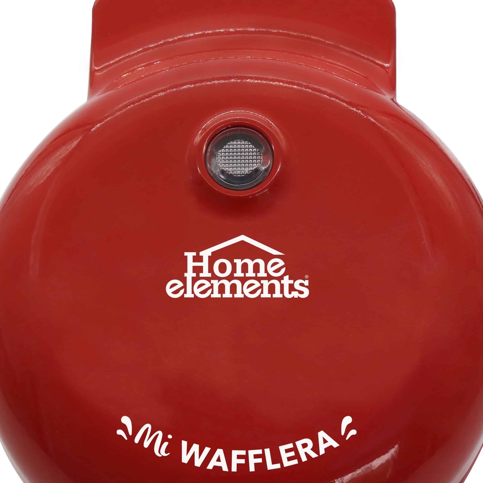 Mi Wafflera 12 Cm Home Elements Roja| 299896243