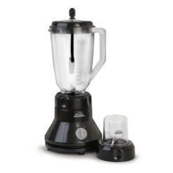 Licuadora Home Elements 2 Velocidades + Pulso y Picatodo Negro| 299898635