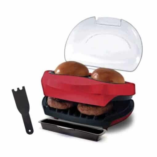 Máquina Para Hacer Hamburguesas Hamburguesera| RP1807