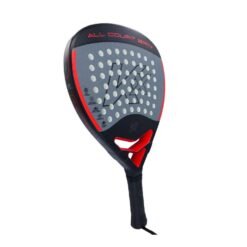 Raqueta de Padel K6 Carbon All-Court Spin KX