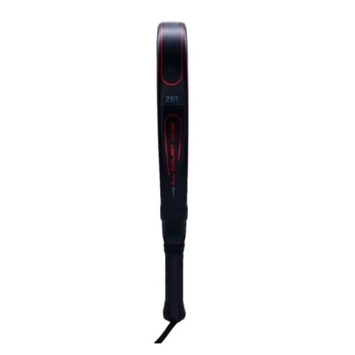 Raqueta de Padel K6 Carbon All-Court Spin KX