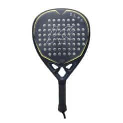 Raqueta de Padel K6 Carbon Attacker Spin KX