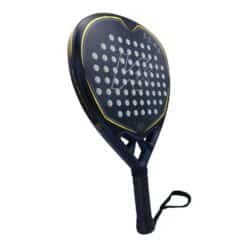 Raqueta de Padel K6 Carbon Attacker Spin KX