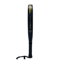 Raqueta de Padel K6 Carbon Attacker Spin KX