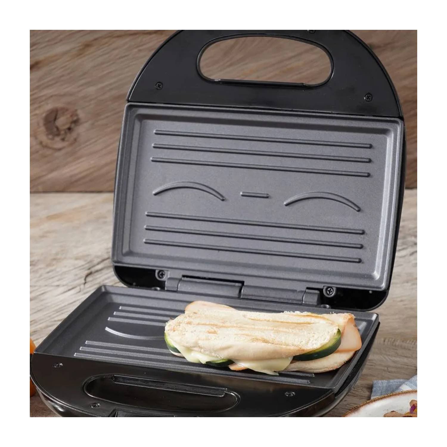 Sanduchera Grill Sonrisa|L88332
