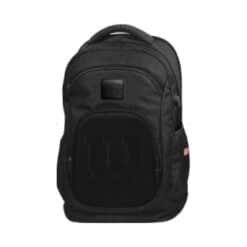 Morral Wilson Boston Universitario Mochila Maleta Unisex Negro