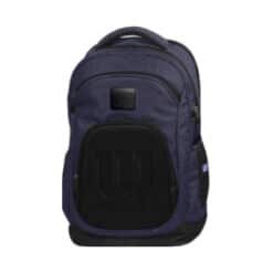 Morral Wilson Boston Universitario Mochila Maleta Unisex Azul
