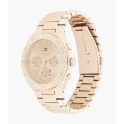 Reloj Dama Tommy Hilfiger Carrie Análogo Oro Rosa| 1782577