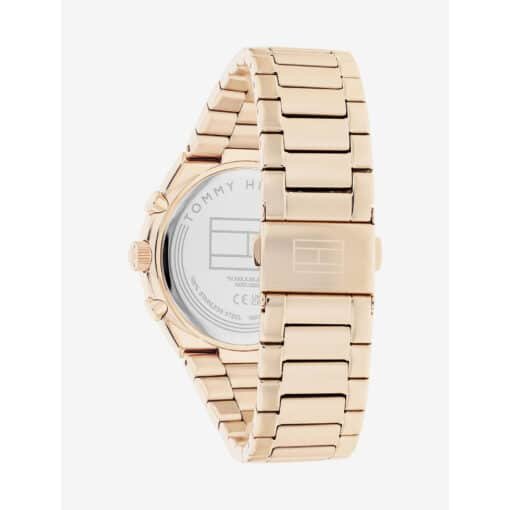 Reloj Dama Tommy Hilfiger Carrie Análogo Oro Rosa| 1782577