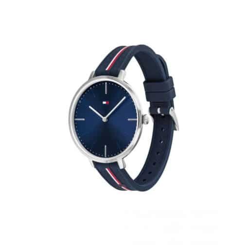 Reloj Dama Tommy Hilfiger Alexa Análogo Navy-1