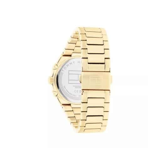 Reloj Dama Tommy Hilfiger Carrie Análogo Dorado| 1782575