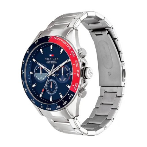 Reloj Para Hombre Tommy Hilfiger Plateado| 1791968