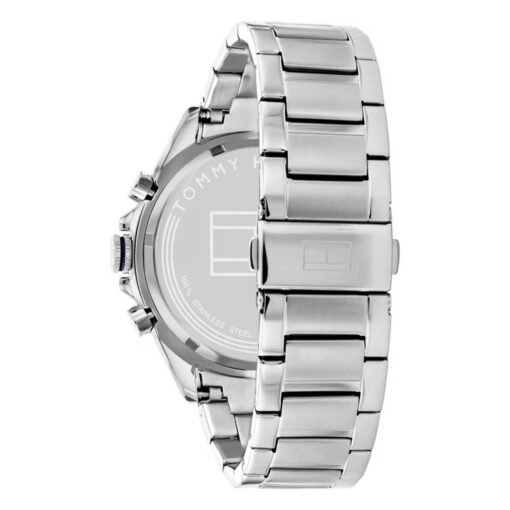 Reloj Para Hombre Tommy Hilfiger Plateado| 1791968