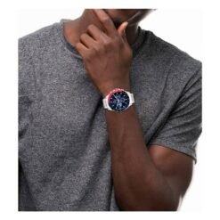 Reloj Para Hombre Tommy Hilfiger Plateado| 1791968