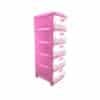 Organizador Decorativo Prodehogar 5 Niv Rs Flores