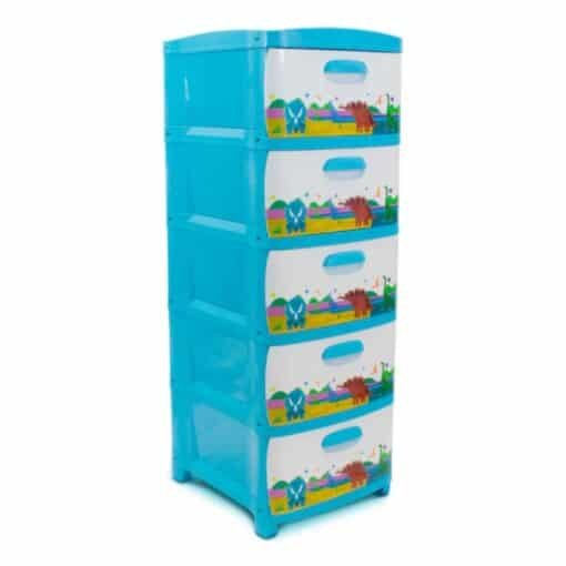 Organizador Decorativo Prodehogar 5 Niv. Az-Dino