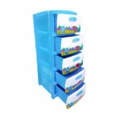 Organizador Decorativo Prodehogar 5 Niv. Az-Dino