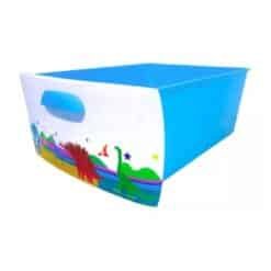 Organizador Decorativo Prodehogar 5 Niv. Az-Dino