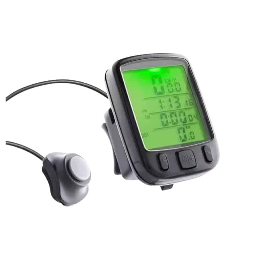 VELOCIMETRO Y MEDIDOR DE DISTANCIA PARA BICICLETA/ BIKE-030 - Alluma ...