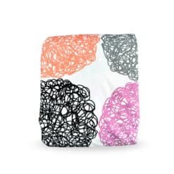 JUEGO SABANA ESTAMPADO MULTICOLOR KING/ SB006-KN-MLT