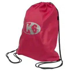 Bolso Tula Gymsack de Ejercicio K6 Endurance Rosado (13670)