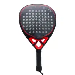 Raqueta Pala de Padel K6 Carbon Attacker One K (69043)
