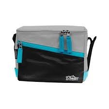 BOLSO TERMICO ECOLOGY 10 L (GRIS)